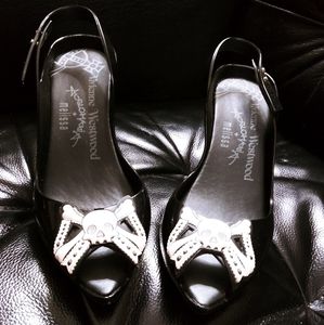 Vivienne Westwood + Melissa Lady Dragon Pumps